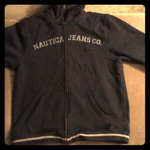 Nautica Jeans hoody. #nautica